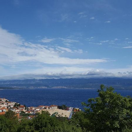 Apartament Sunset Vrbnik Zewnętrze zdjęcie