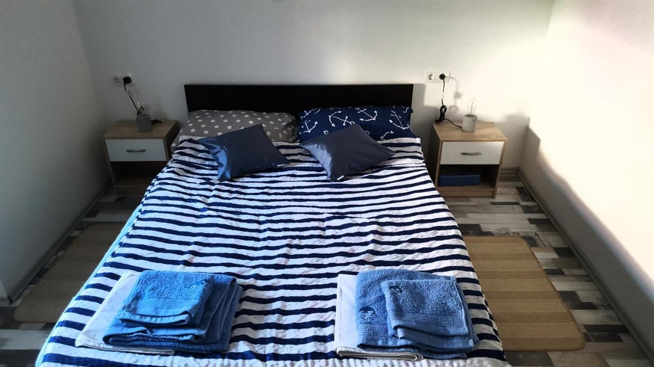 Apartament Sunset Vrbnik Zewnętrze zdjęcie