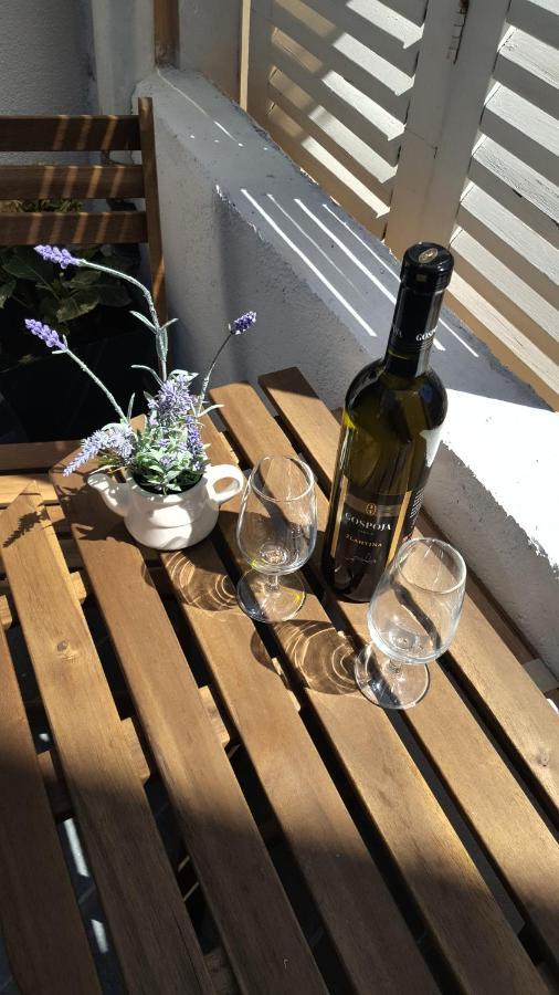 Apartament Sunset Vrbnik Zewnętrze zdjęcie