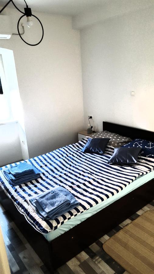 Apartament Sunset Vrbnik Zewnętrze zdjęcie