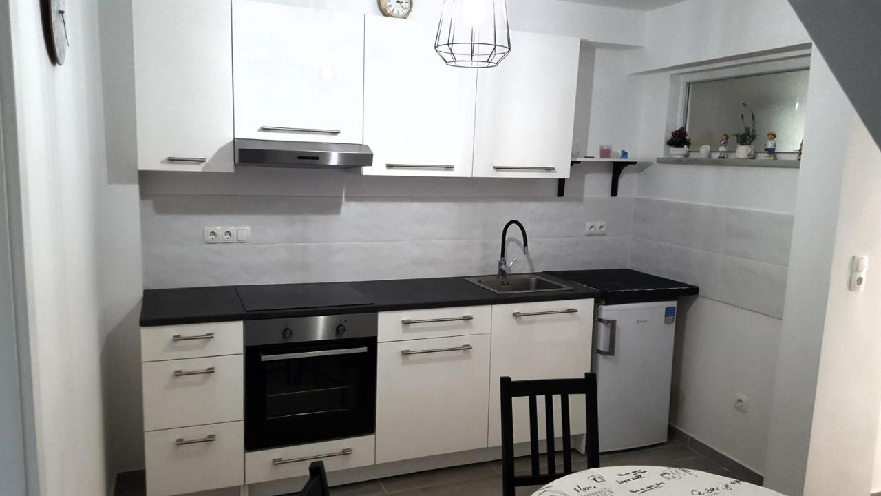 Apartament Sunset Vrbnik Zewnętrze zdjęcie