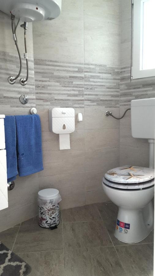 Apartament Sunset Vrbnik Zewnętrze zdjęcie