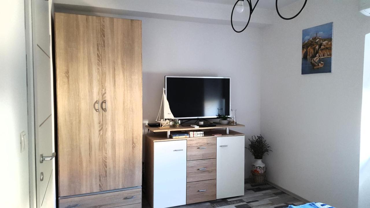 Apartament Sunset Vrbnik Zewnętrze zdjęcie