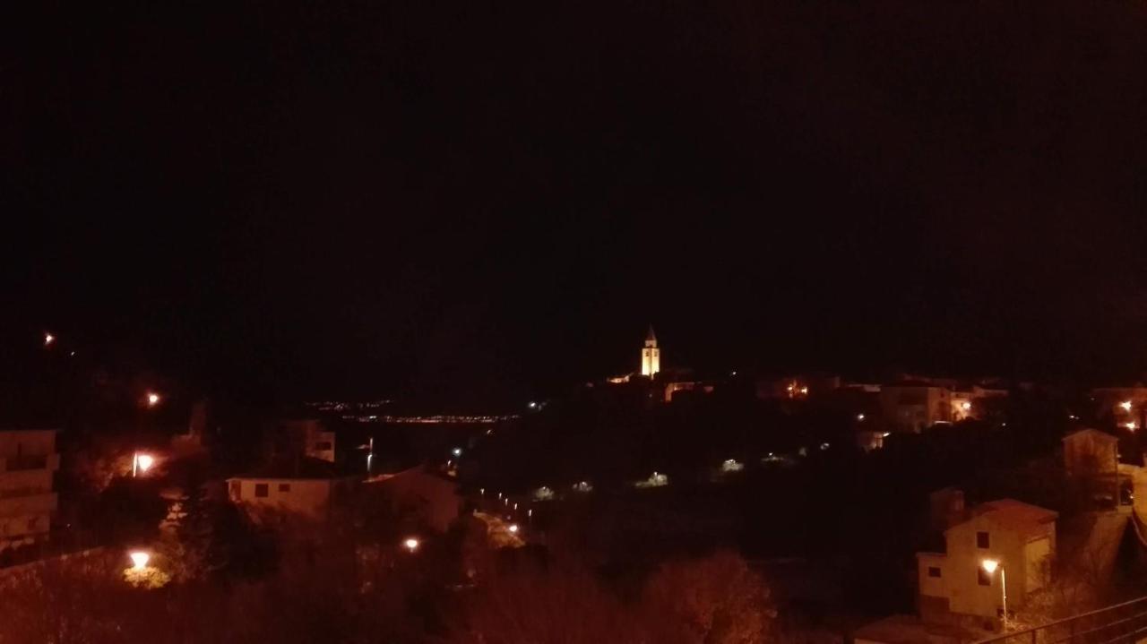 Apartament Sunset Vrbnik Zewnętrze zdjęcie
