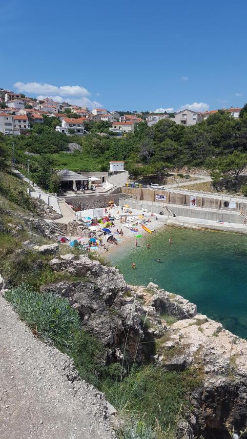 Apartament Sunset Vrbnik Zewnętrze zdjęcie