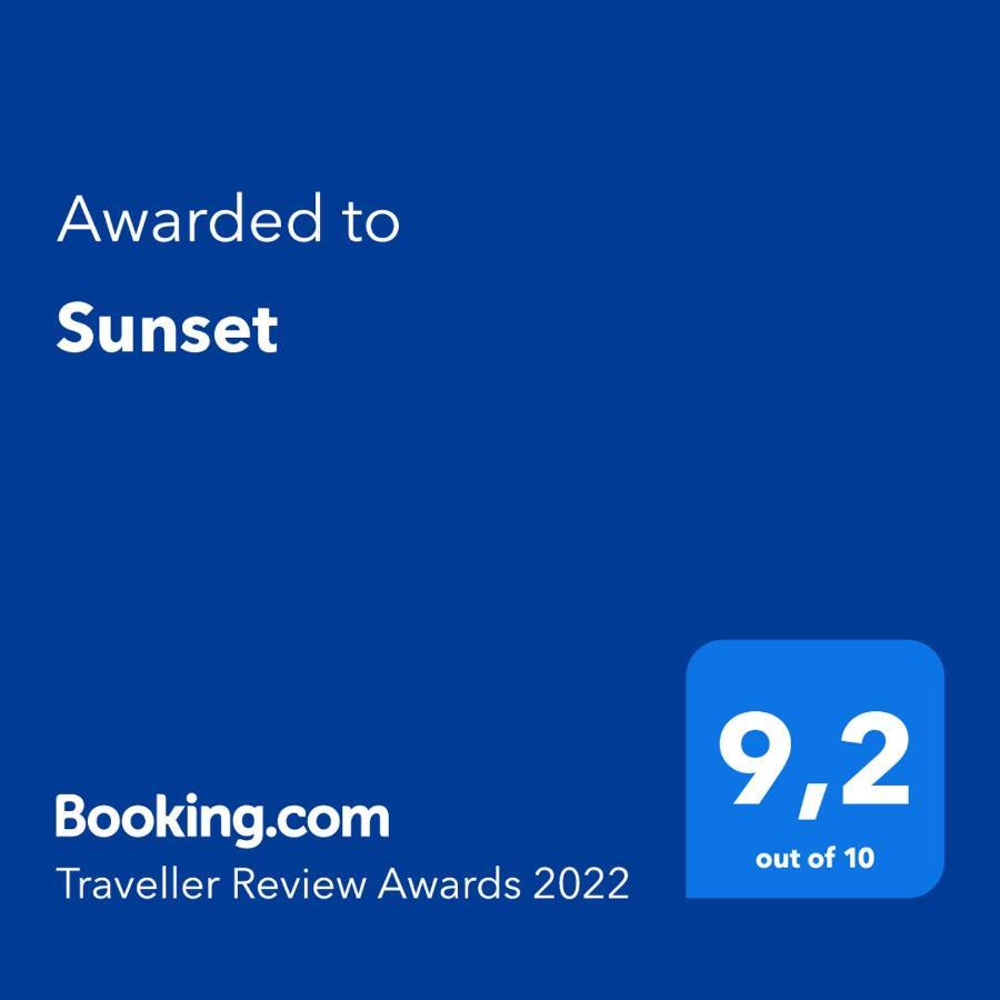 Apartament Sunset Vrbnik Zewnętrze zdjęcie